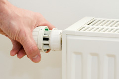 Norleywood central heating installation costs